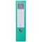 Exacompta Teksto A4 Lever Arch File, 80mm Spine, Assorted, Pack of 10