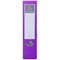 Exacompta Teksto A4 Lever Arch File, 80mm Spine, Assorted, Pack of 10