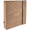 Exacompta Eterneco A4 Lever Arch Files, 80mm Spine, Assorted, Pack of 6
