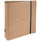 Exacompta Eterneco A4 Lever Arch Files, 80mm Spine, Assorted, Pack of 6