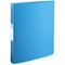 Exacompta Bee Blue Recycled Plastic Ring Binder, A4, 2 O-Ring, 30mm Capacity, Assorted, Pack of 12