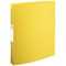 Exacompta Bee Blue Recycled Plastic Ring Binder, A4, 2 O-Ring, 30mm Capacity, Assorted, Pack of 12