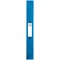 Exacompta Bee Blue Recycled Plastic Ring Binder, A4, 2 O-Ring, 30mm Capacity, Assorted, Pack of 12