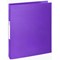 Exacompta Teksto Ring Binder, A4, 2 O-Ring, 30mm Capacity, Assorted, Pack of 10