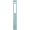 Exacompta Bee Blue Recycled Box File, 40mm Spine, A4, Assorted, Pack of 8