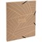 Exacompta Eterneco Box File, 25mmSpine, A4, Assorted, Pack of 8