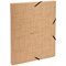 Exacompta Eterneco Box File, 25mmSpine, A4, Assorted, Pack of 8