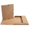 Exacompta Eterneco Box File, 25mmSpine, A4, Assorted, Pack of 8