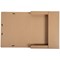 Exacompta Eterneco Box File, 25mmSpine, A4, Assorted, Pack of 8
