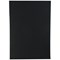 Goldline Mounting Board, A1, Black, 1.25mm Thick, Pack of 10