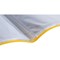 Exacompta Bee Blue Recycled A4 Display Book, 40 Pockets, Assorted, Pack of 12