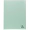 Exacompta Autentik Display Book 20 Pocket PP A4 Assorted