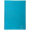 Exacompta Teksto A4 Display Book, 20 Pockets, Assorted, Pack of 20