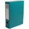 Exacompta Skandi Recycled Filing Box, 80mm Spine, A4, Assorted, Pack of 6