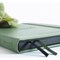 Rhodiarama Creation Dot Goalbook, A5, 160 Pages, Sage