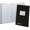Guildhall Attendance Register, 298x203mm, 24 Openings, 96 Pages, Black