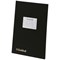 Guildhall Attendance Register, 298x203mm, 24 Openings, 96 Pages, Black