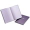 Guildhall Visitors Book, Casebound, 160 Pages, Black