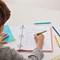 Paper Mate Non-Stop Automatic Pencil, Assorted Neon Barrels, Pack of 12
