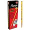 Sharpie China Wax Marker Pencil, Yellow, Pack of 12