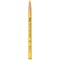 Sharpie China Wax Marker Pencil, Yellow, Pack of 12
