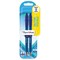 PaperMate Flexgrip Retractable Ballpoint Pen Blue Pack of 2