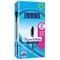 Paper Mate FlexGrip Gel Pens Blue (Pack of 12)