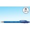 Paper Mate FlexGrip Gel Pens Blue (Pack of 12)