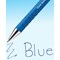 Paper Mate FlexGrip Gel Pens Blue (Pack of 12)