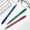 Paper Mate FlexGrip Gel Pens Blue (Pack of 12)