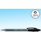 Paper Mate FlexGrip Gel Pens Black (Pack of 12)