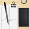 Paper Mate FlexGrip Gel Pens Black (Pack of 12)