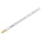 Sharpie China Wax Marker Pencil, White, Pack of 12