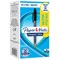 Paper Mate Flexgrip Retractable Ball Pen, Medium, Black, Pack of 36