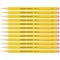 Paper Mate Non-Stop Automatic Pencil, Yellow Barrel, Pack of 12