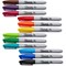 Sharpie Fine Tip Permanent Marker, Assorted Colours, Wallet of 12