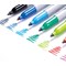 Sharpie Fine Tip Permanent Marker, Assorted Colours, Wallet of 12