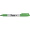 Sharpie Fine Tip Permanent Marker, Assorted Colours, Wallet of 12