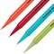 Paper Mate Non-Stop Automatic Pencil Assorted Neon (Pack of 48)