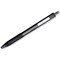PaperMate Inkjoy 300Rt Ballpoint Pen, Medium 1.0mm Tip, Black, Pack of 24