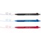 PaperMate Inkjoy 300Rt Ballpoint Pen, Medium 1.0mm Tip, Black, Pack of 24