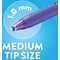 PaperMate Inkjoy 300Rt Ballpoint Pen, Medium 1.0mm Tip, Assorted, Pack of 24