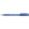 Paper Mate Flexgrip Ultra Ball Point Pen, Fine, Blue, Pack of 12