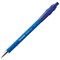 Paper Mate Flexgrip Ultra Ball Point Pen, Fine, Blue, Pack of 12