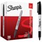 Sharpie Permanent Marker Fine Black (Pack of 36)