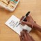 Sharpie Permanent Marker Fine Black (Pack of 36)