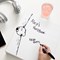 Sharpie Permanent Marker Fine Black (Pack of 36)