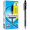 Paper Mate Flexgrip Retractable Ball Pen, Black, Pack of 12