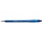 Paper Mate Flexgrip Retractable Ball Pen, Blue, Pack of 12