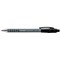 Paper Mate Flexgrip Ultra Retractable Ballpoint Pen, Black, Pack of 5